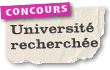 Concours - Tirage de 14 bourses d'&eacute;tudes